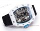 Swiss Grade Copy Richard Mille RM53-01 Quartz Fiber TPT Watches with Textile Leather Strap (2)_th.jpg